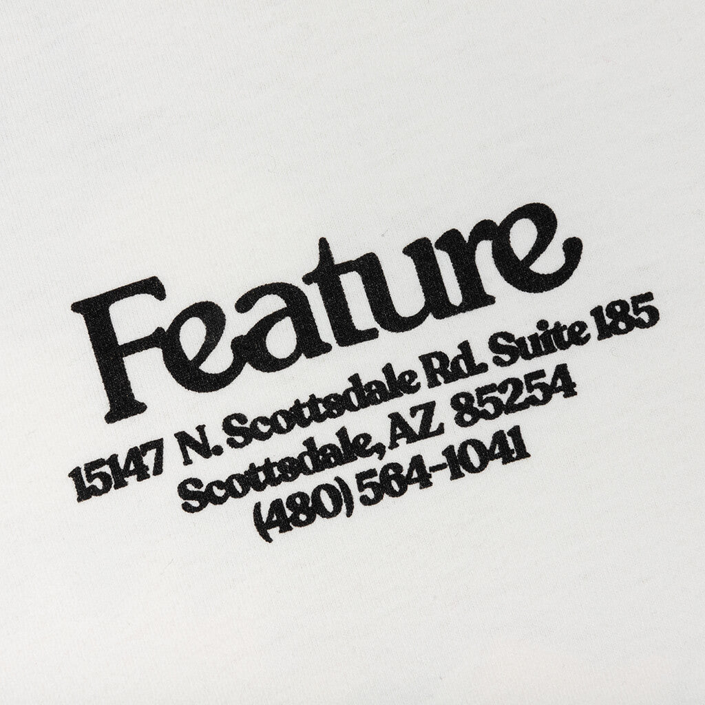 Scottrover S/S Tee - Cannoli Cream