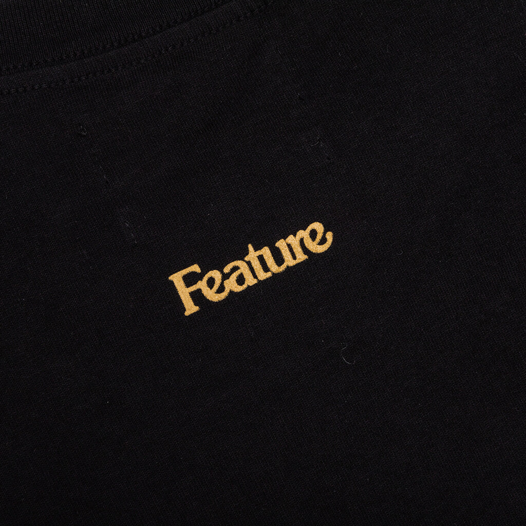 Scottsdale F'un Devil Tee - Black