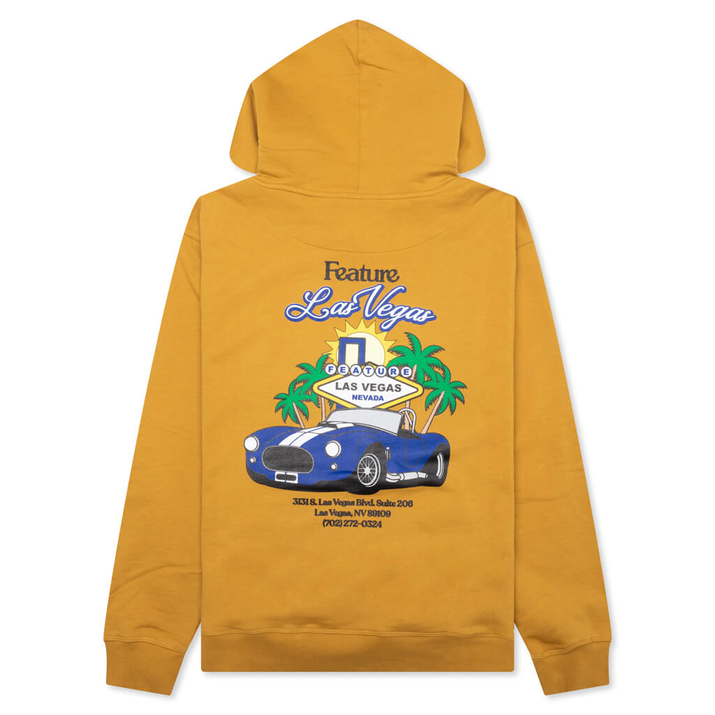 Feature Shelbi Hoodie - Wood Thrush