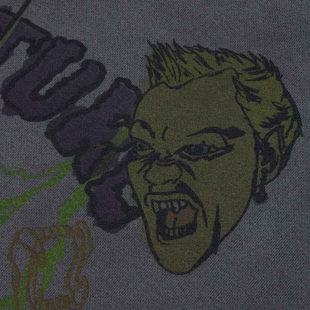 Spirits Hoodie - Pigment Black
