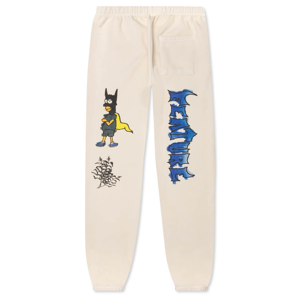 Spirits Sweatpants - Almond Oil