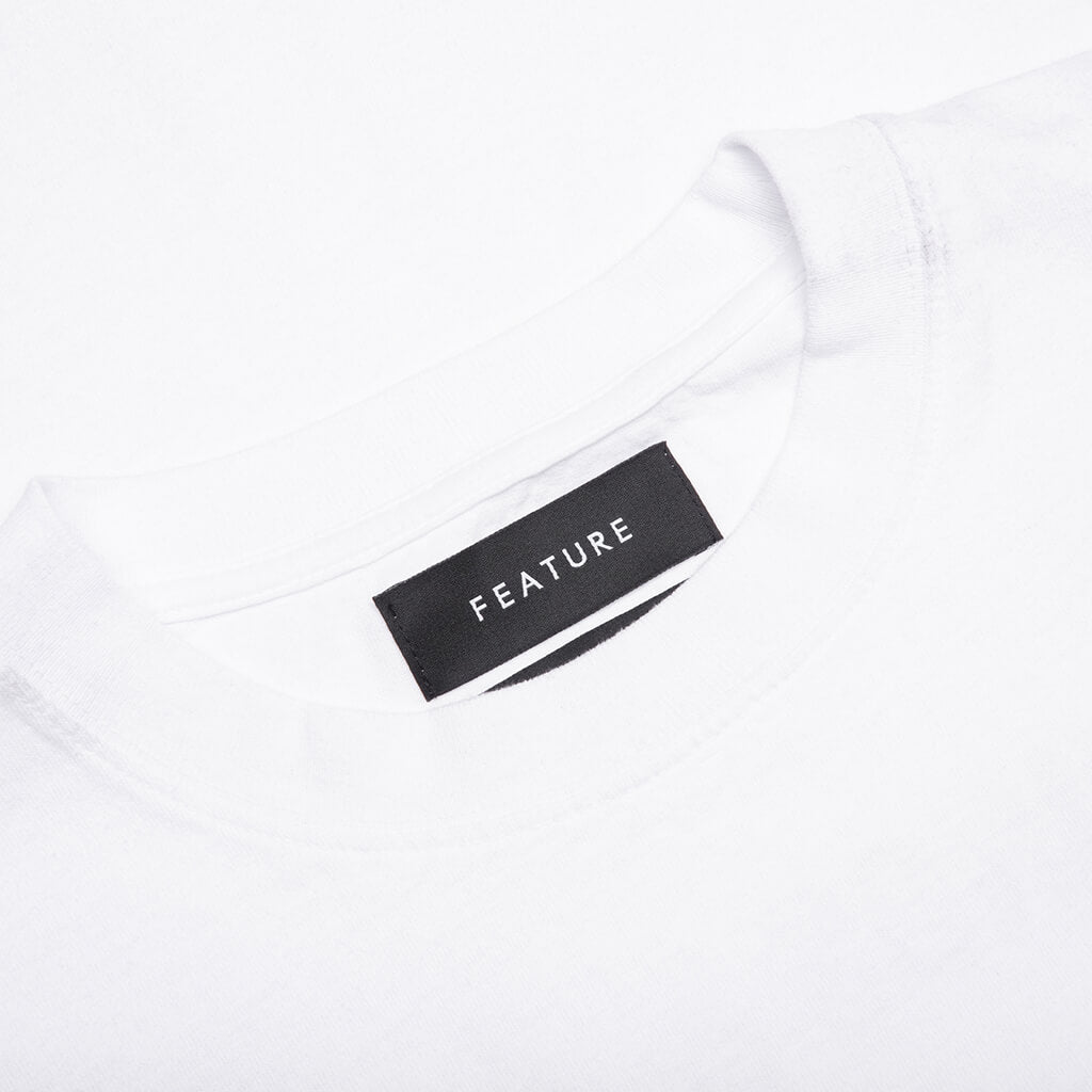 Spring Mountain Chapter Tee - White