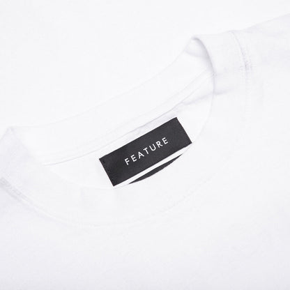 Spring Mountain Chapter Tee - White