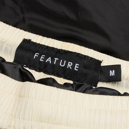 Track Pant - Black/Ivory/Royal