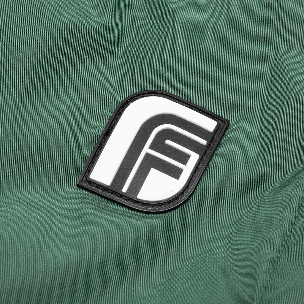 Track Pant - Green/Dark Green