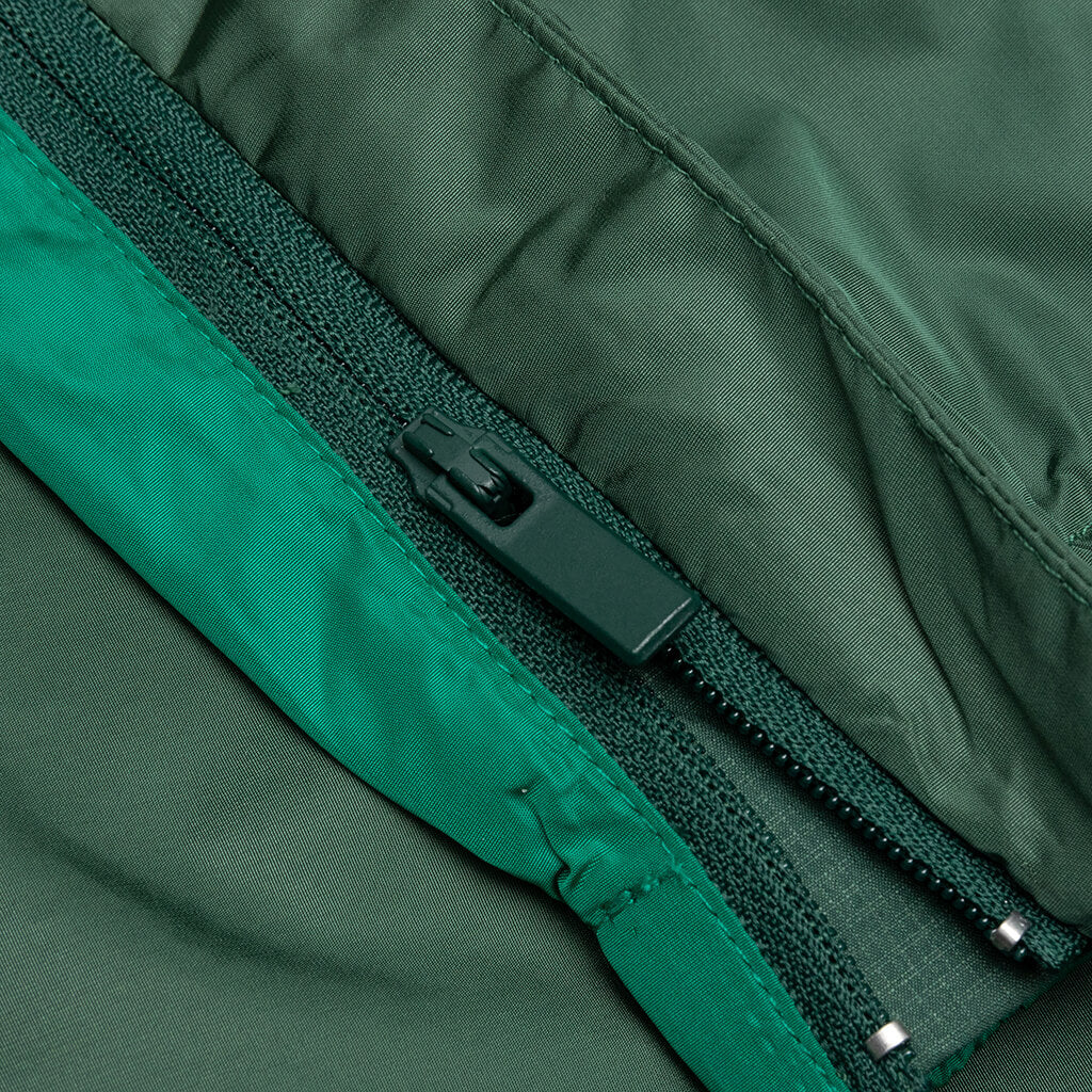 Track Pant - Green/Dark Green