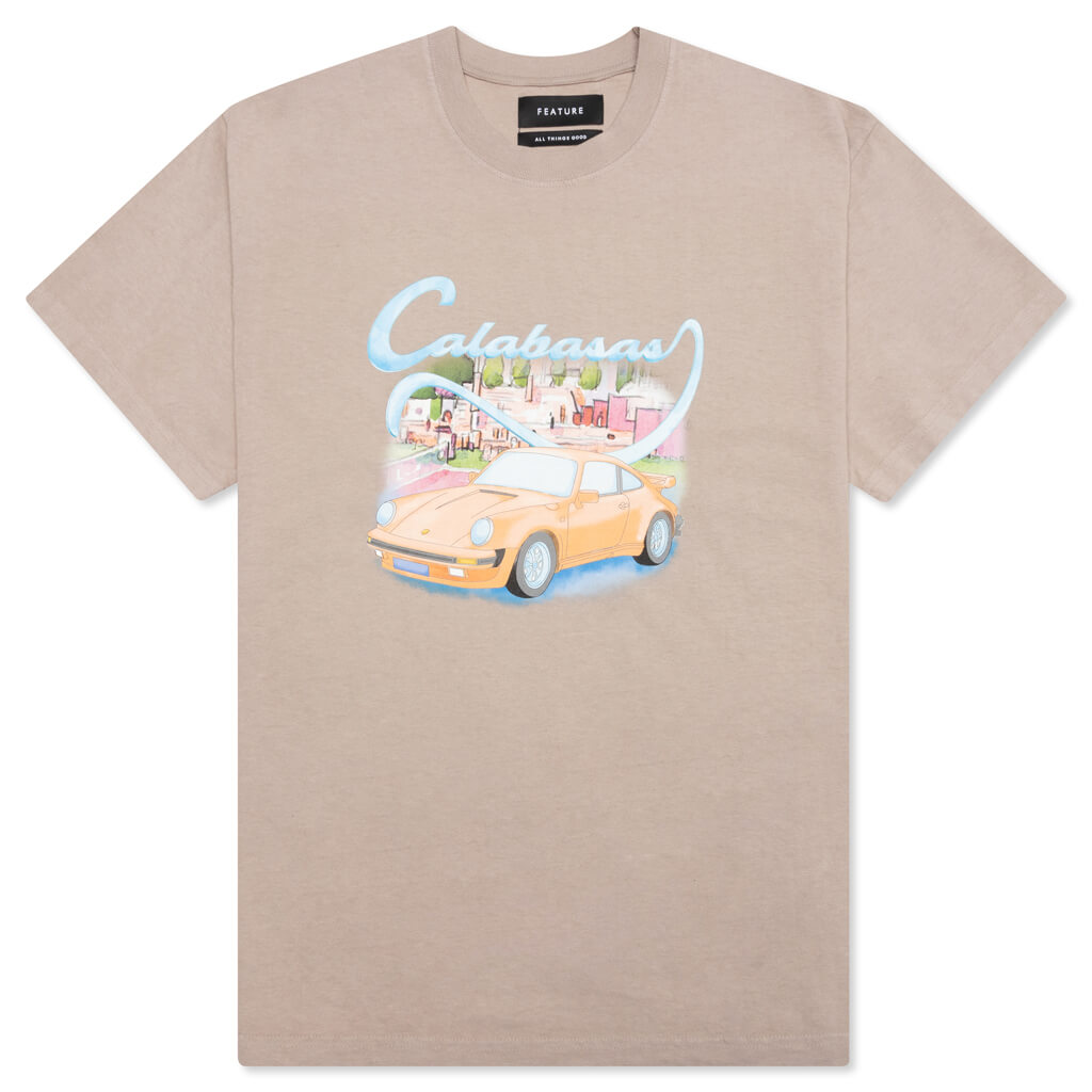 Turbo Tee - Tree House