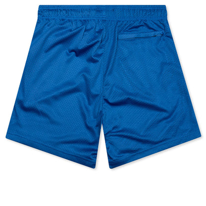 West Mesh Shorts - Blue