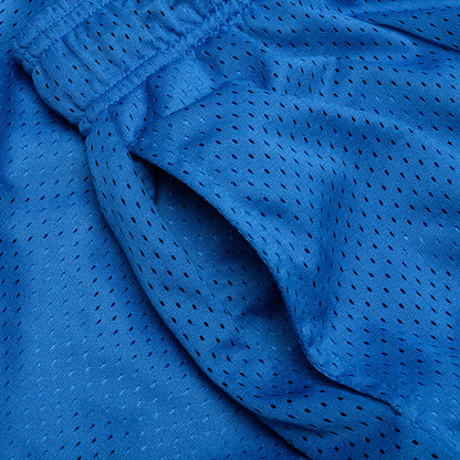 West Mesh Shorts - Blue