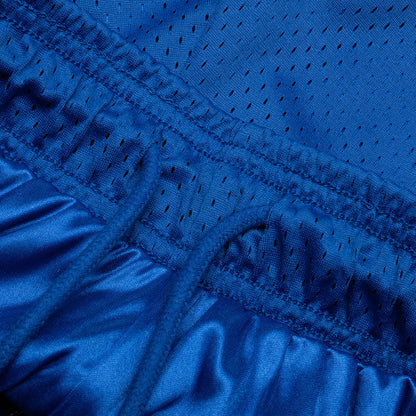West Mesh Shorts - Blue
