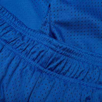 West Mesh Shorts - Blue