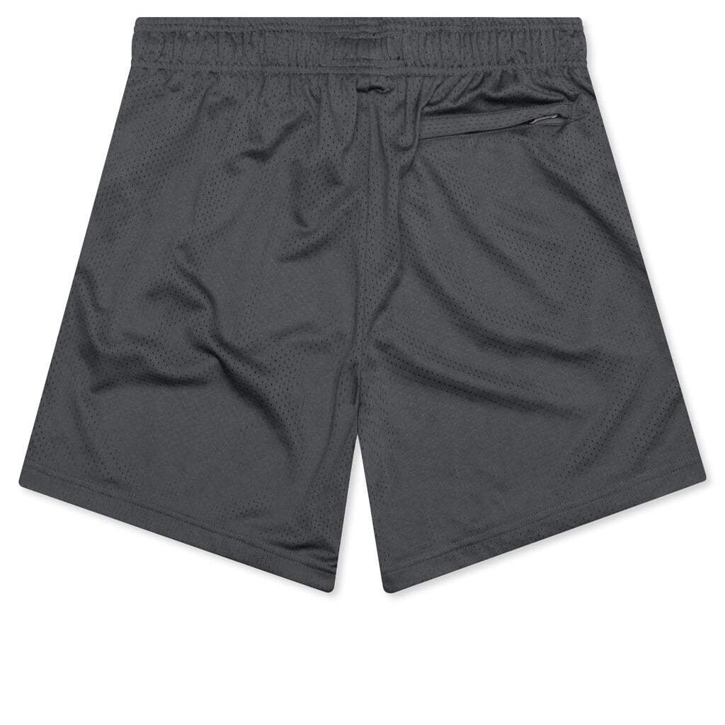 West Mesh Shorts - Grey
