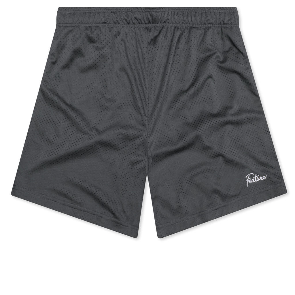 West Mesh Shorts - Grey
