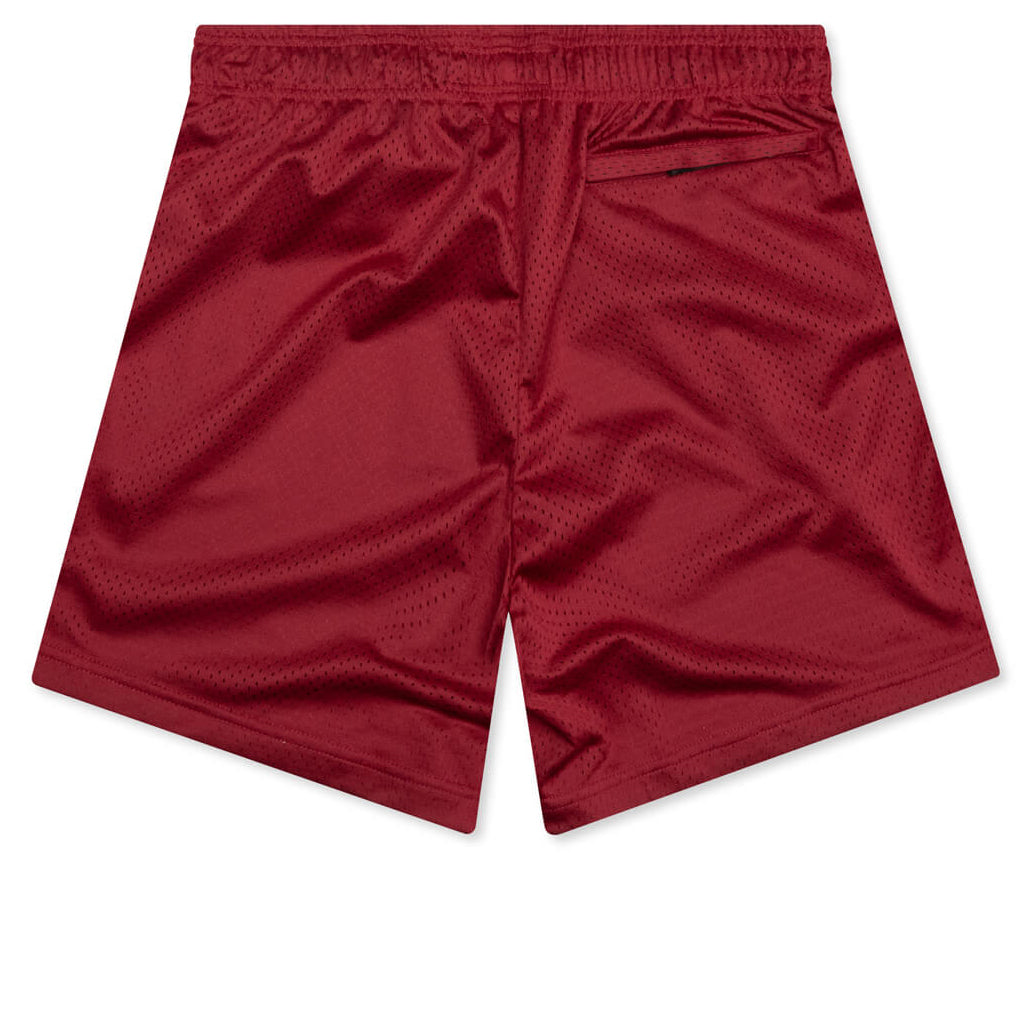 West Mesh Shorts - Red