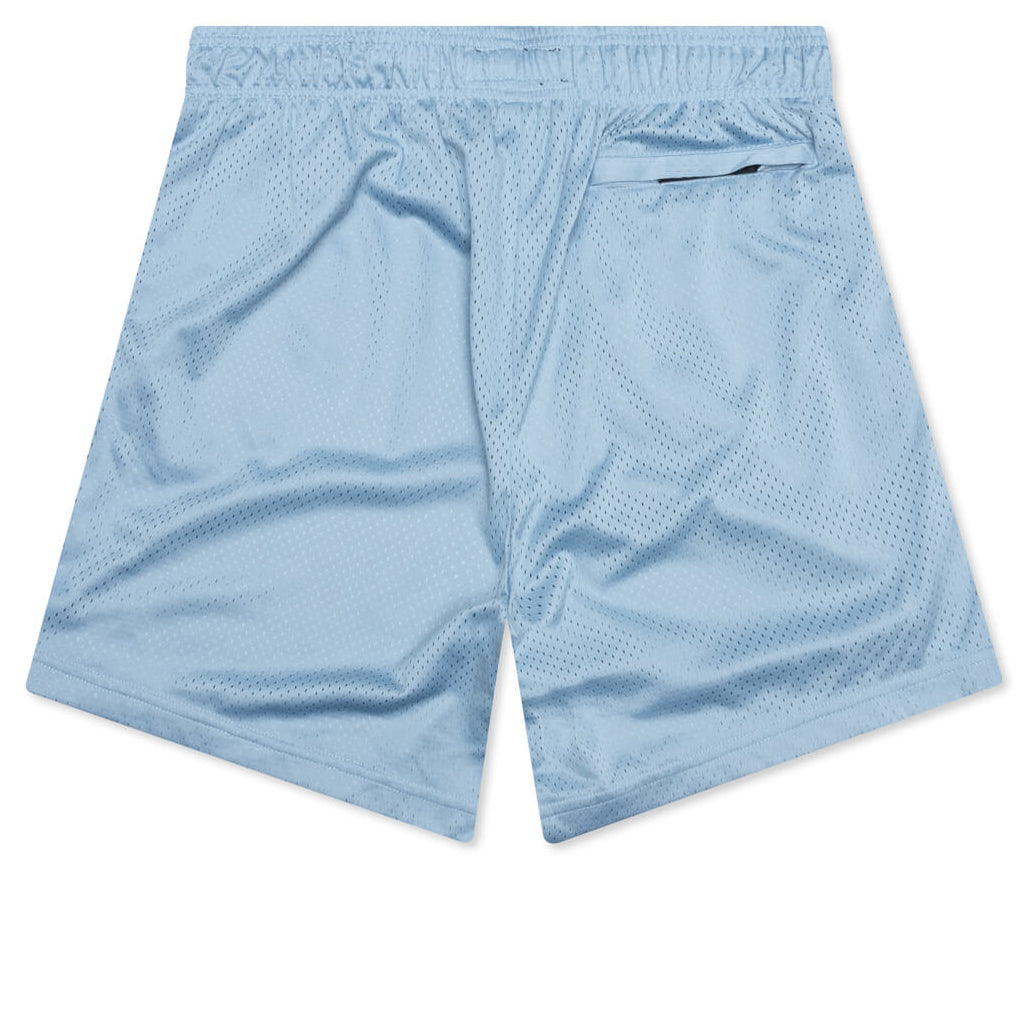 West Mesh Shorts - Sky