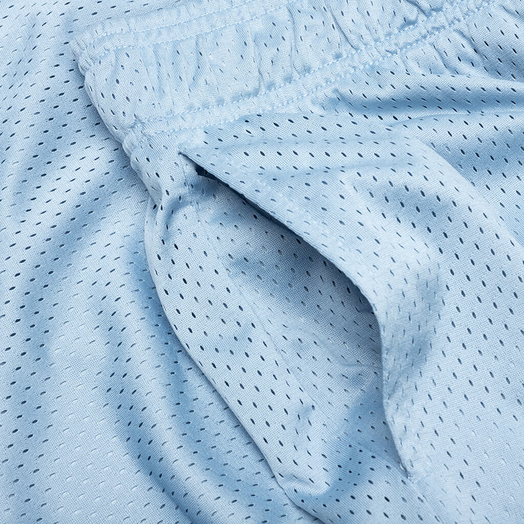 West Mesh Shorts - Sky
