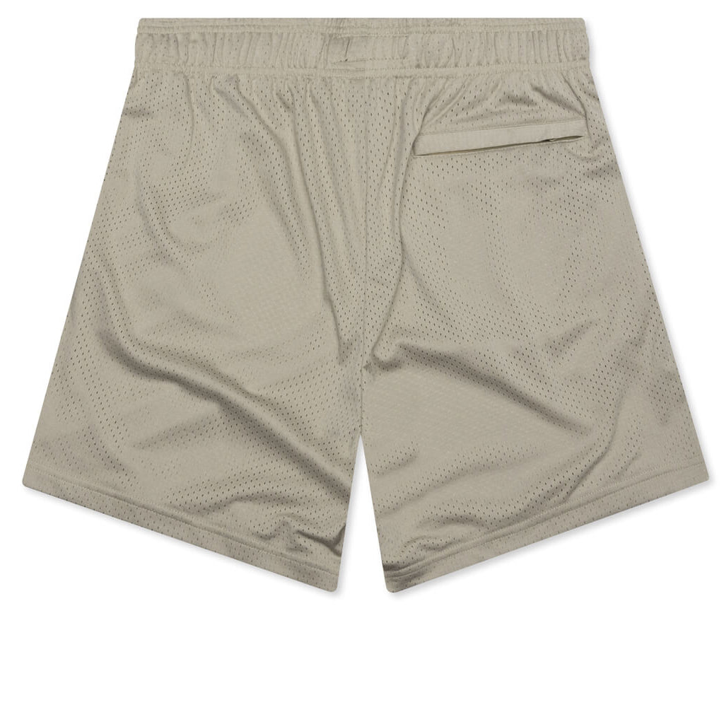 West Mesh Shorts - Tan