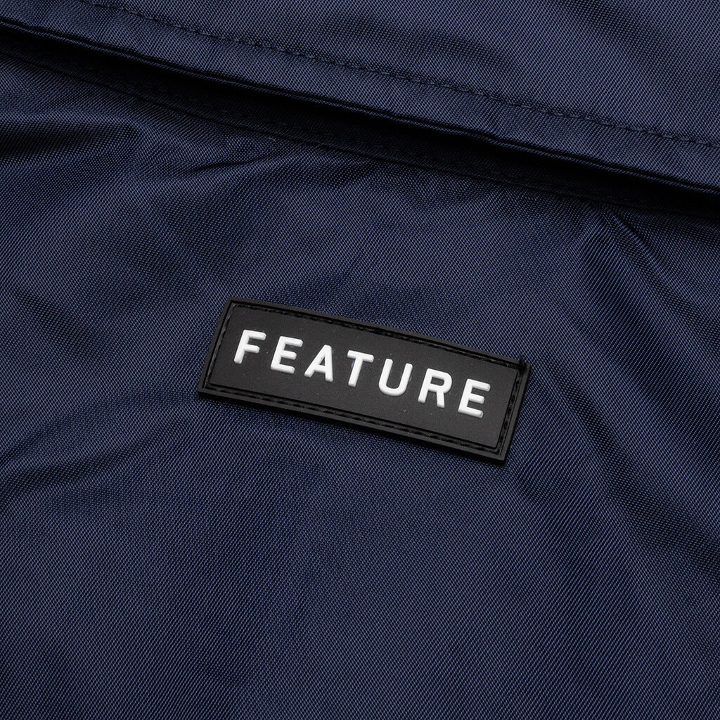 Whistler Coaches Jacket - Navy