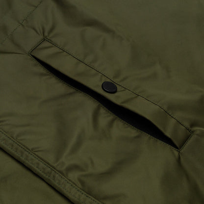 Whistler Coaches Jacket - Olive