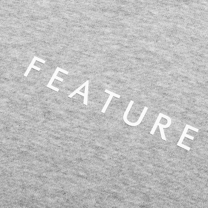 Women's Logo Hoodie - Athletic Heather