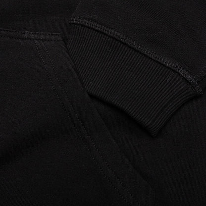 Women's Logo Hoodie - Black