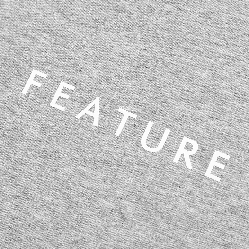 Women's Crop Top - Athletic Heather