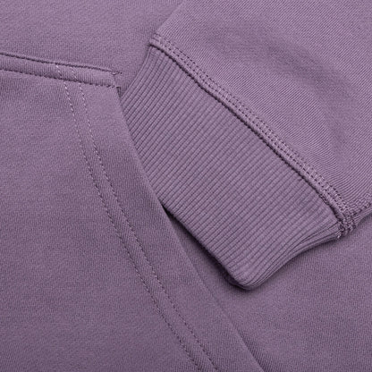 Women's Logo Hoodie - Mauve