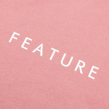 Women's Logo Hoodie - Rose