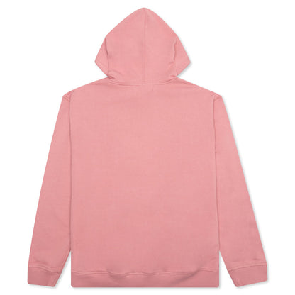 Women's Logo Hoodie - Rose