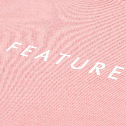 Women's Logo Hoodie - Rose