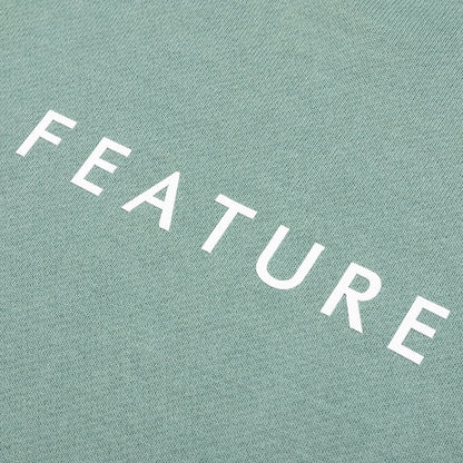 Women's Logo Hoodie - Sage