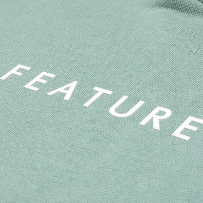 Women's Logo Hoodie - Sage