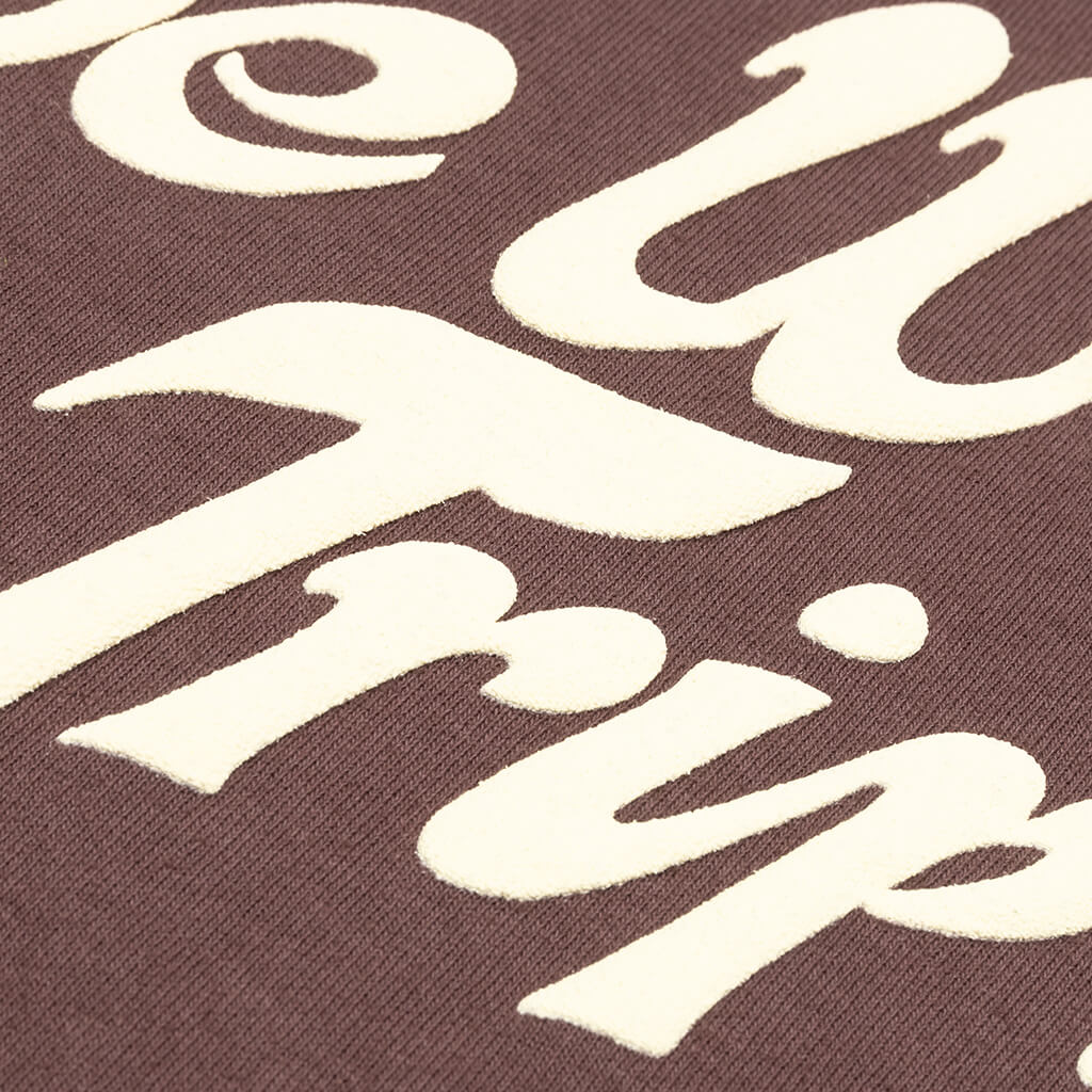Worth The Trip Tee - Shale