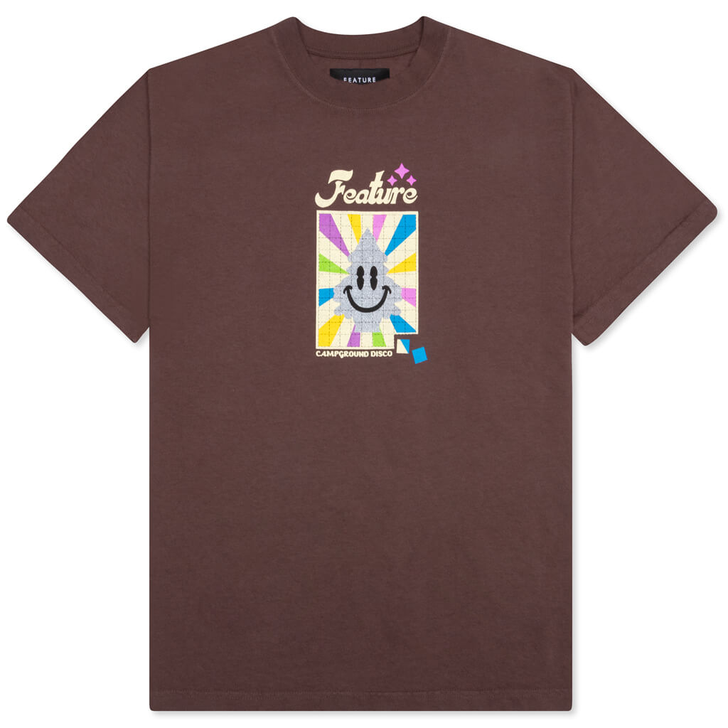 Worth The Trip Tee - Shale