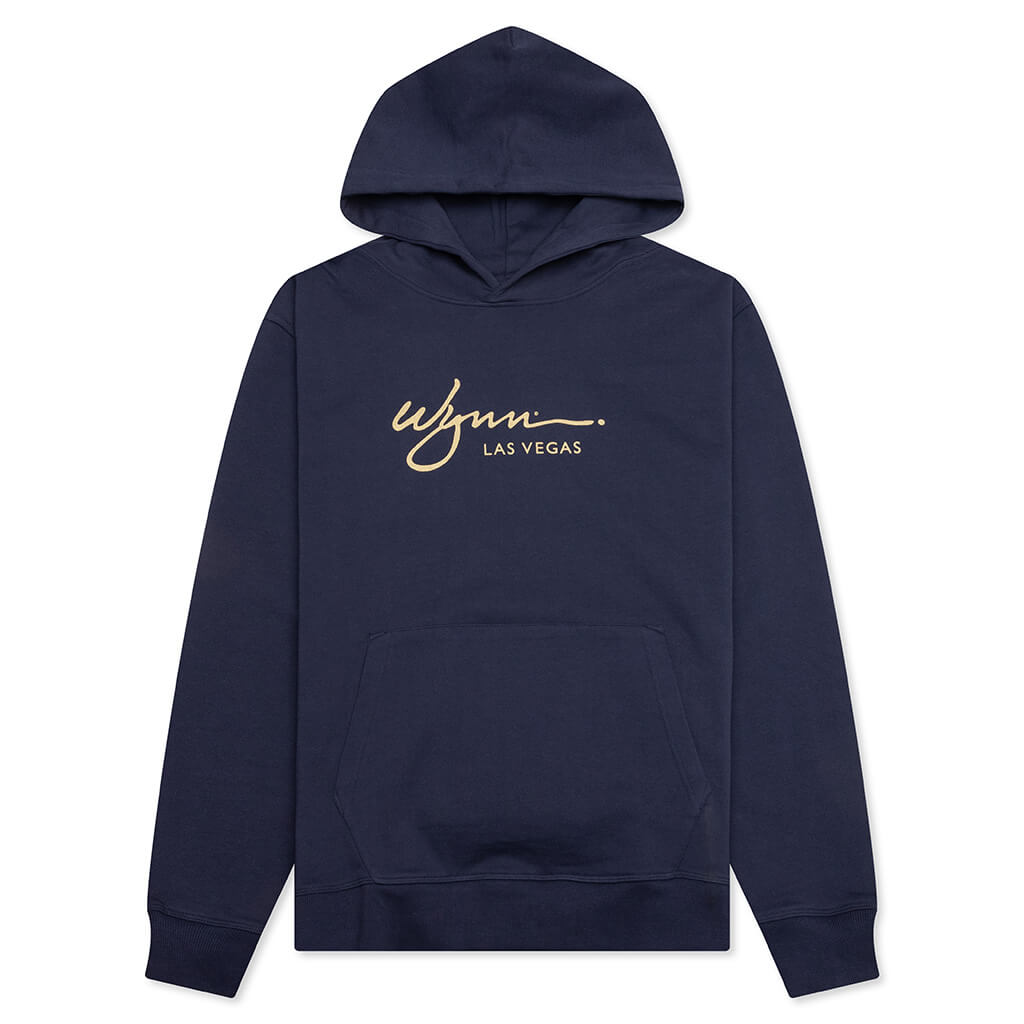 Feature x Wynn Plaza Hoodie - Navy Blazer