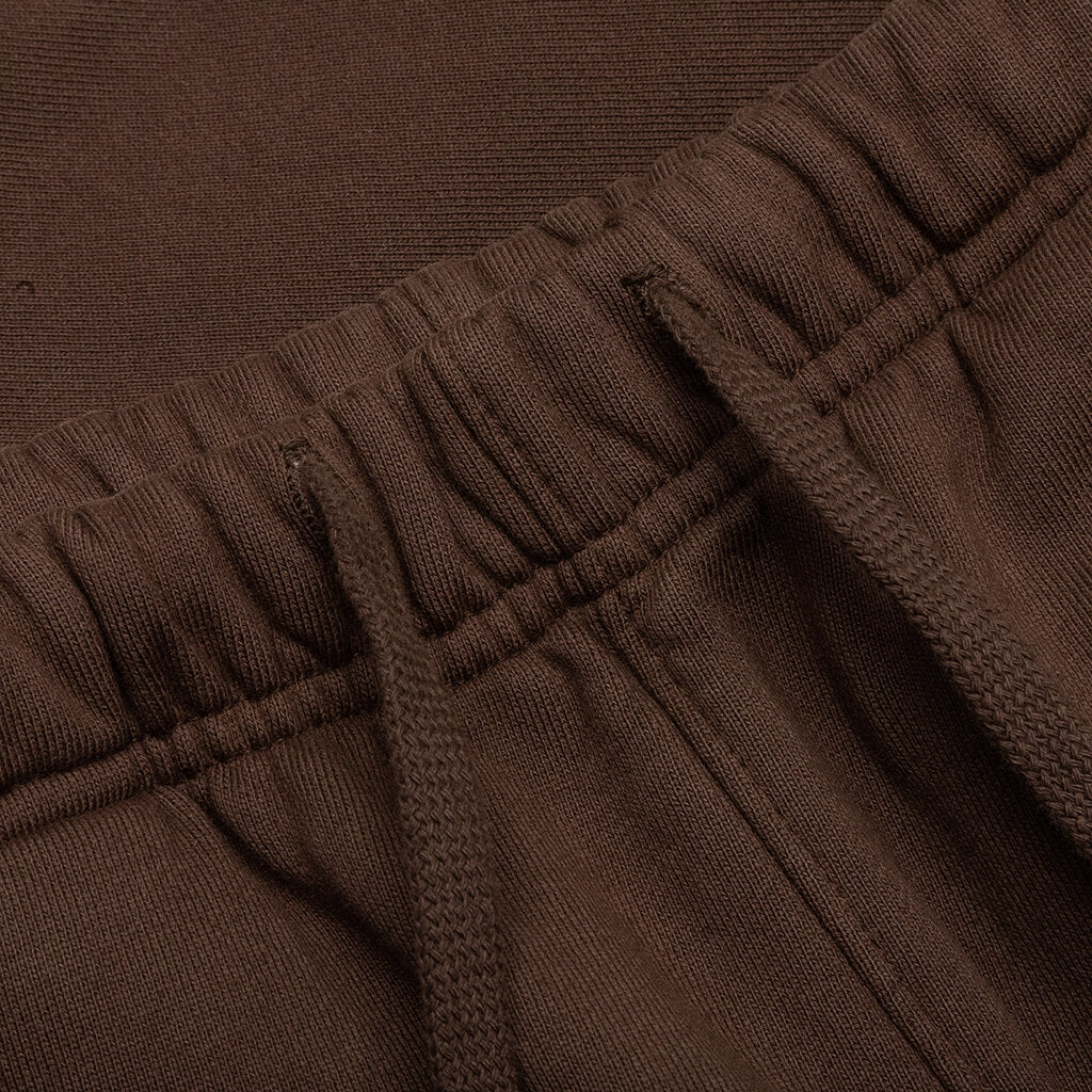 Wynn Shop Sweatpants - Bitter Chocolate