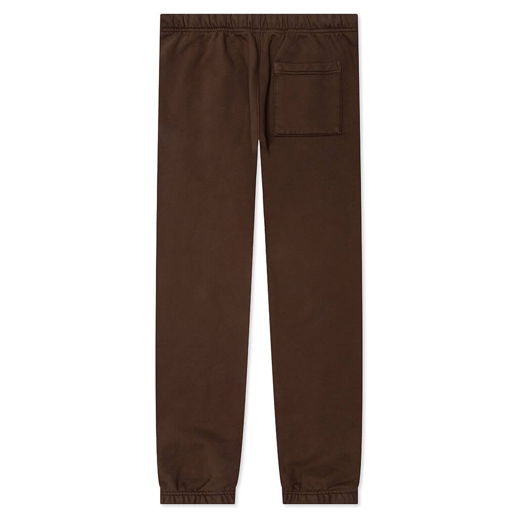 Wynn Shop Sweatpants - Bitter Chocolate