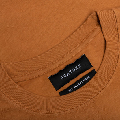 Feature x ASU For The Planet Tee - Meerkat