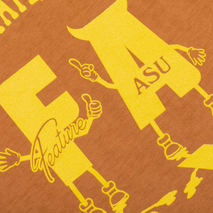 Feature x ASU For The Planet Tee - Meerkat