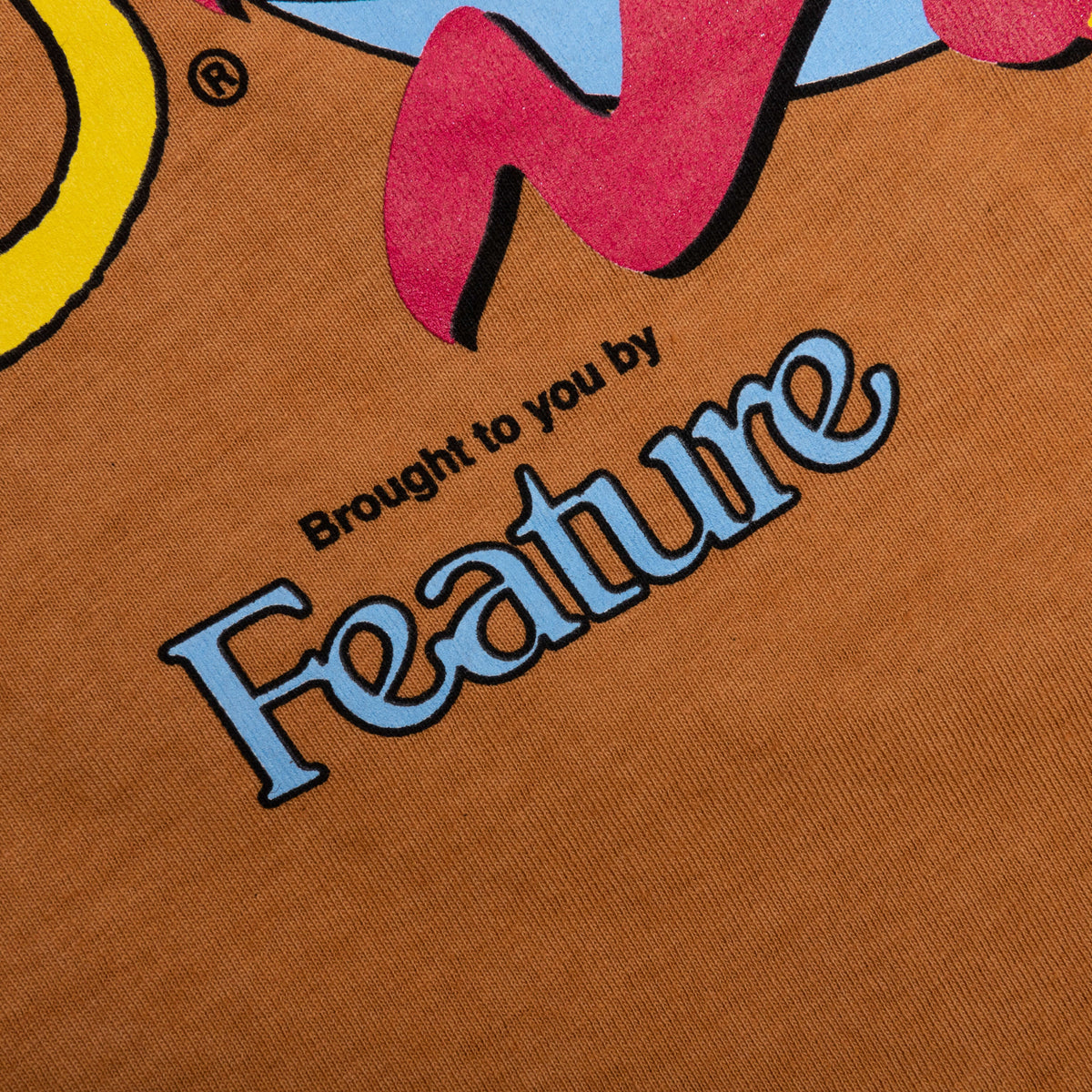 Feature x ASU For The Planet Tee - Meerkat