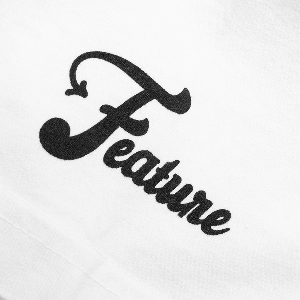 Feature x ASU GotEm Tee - White
