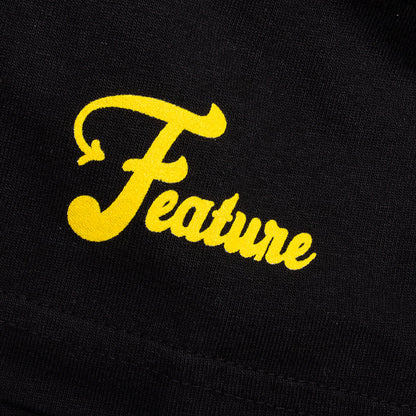 Feature x ASU GotEm Tee - Black