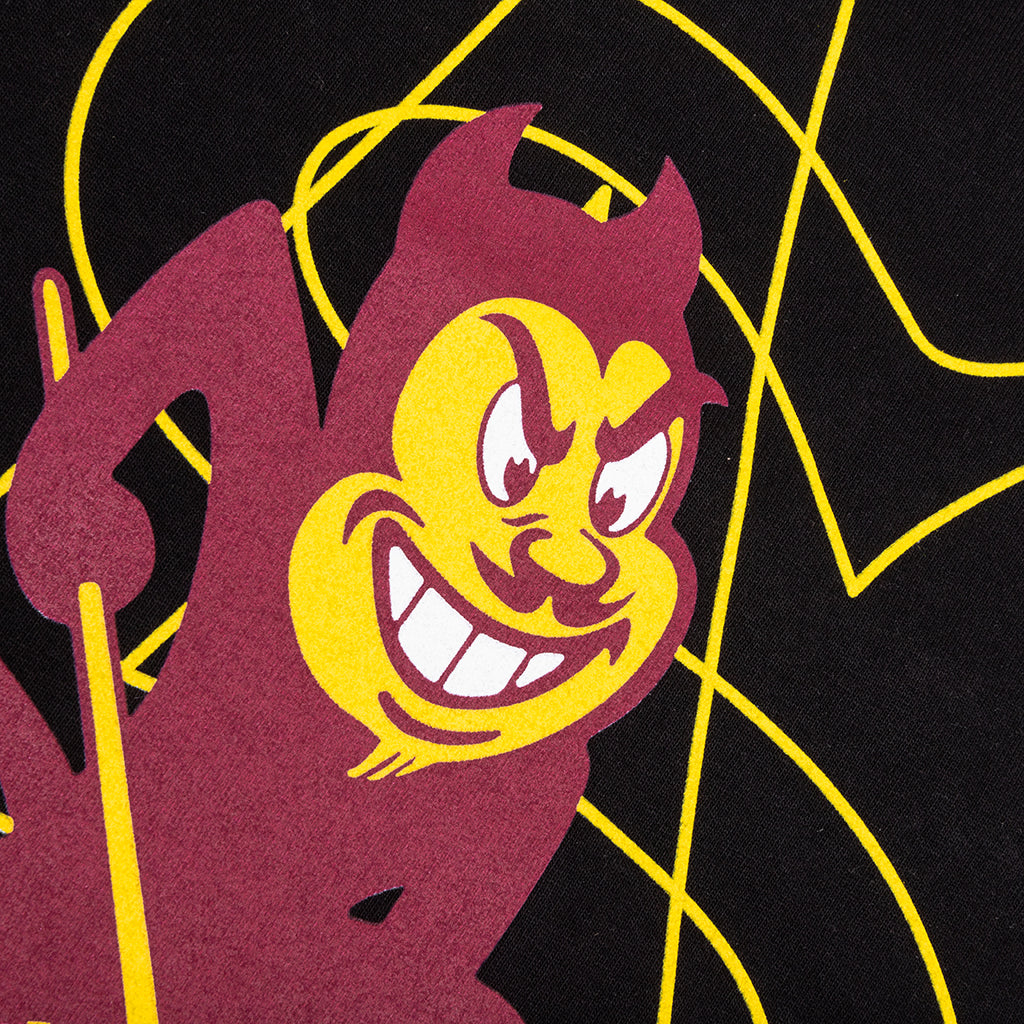 Feature x ASU GotEm Tee - Black