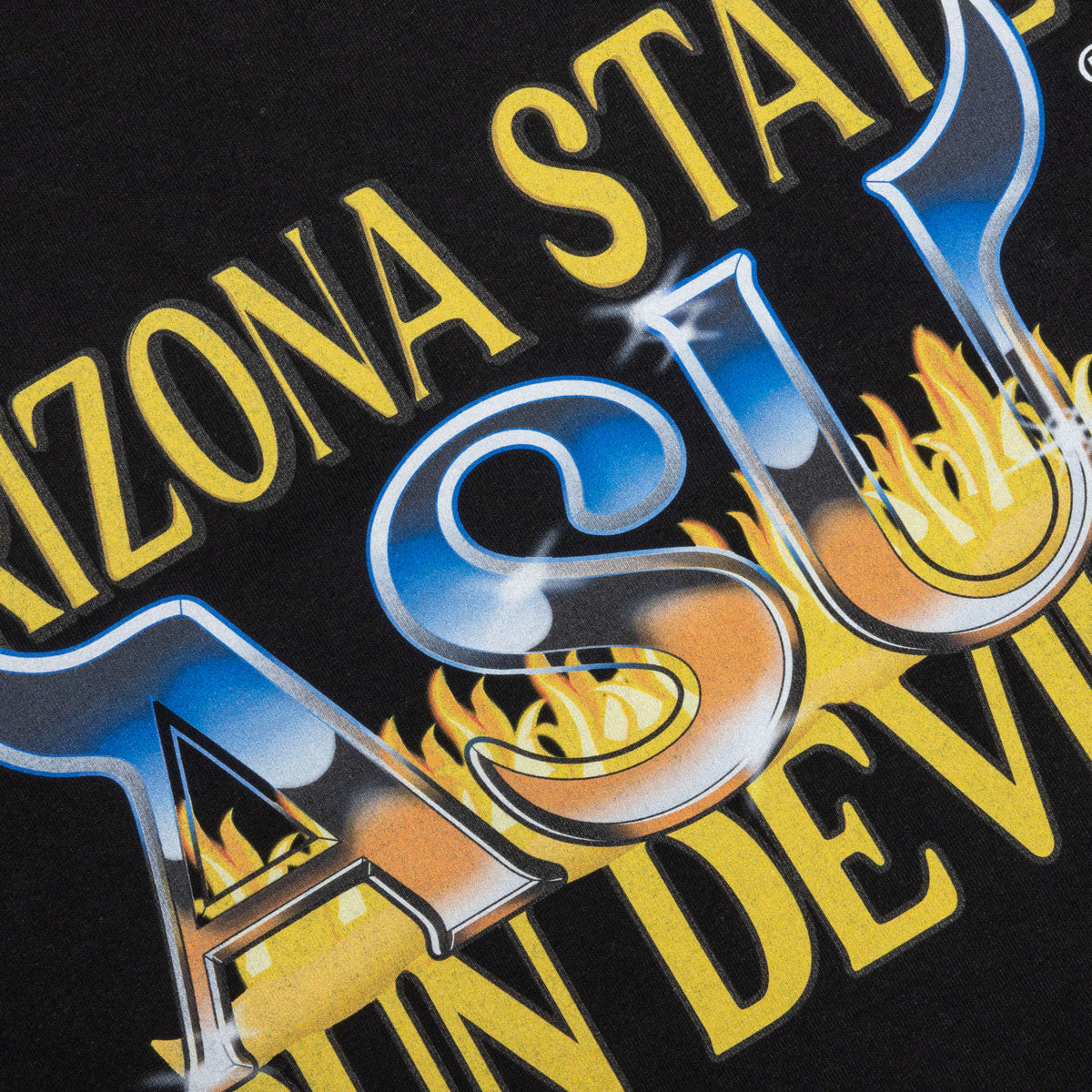 Feature x ASU Grand Slam Tee - Black