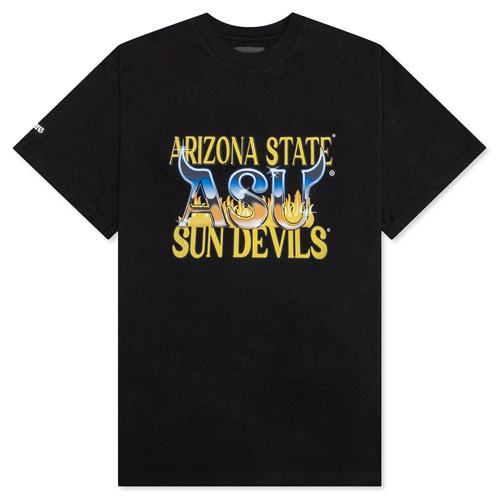 Feature x ASU Grand Slam Tee - Black