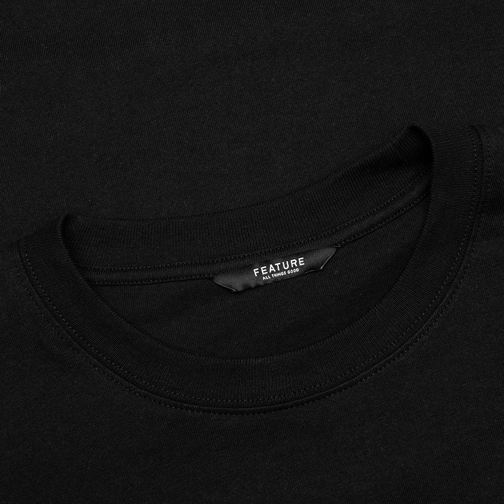 Feature x ASU Popsicle Tee - Black