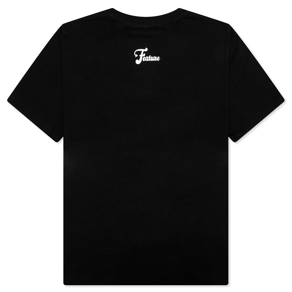 Feature x ASU Popsicle Tee - Black