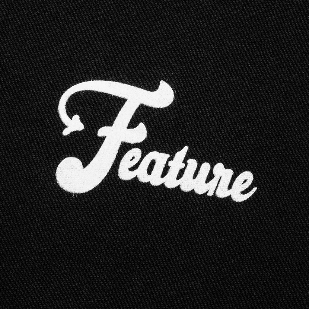 Feature x ASU Popsicle Tee - Black