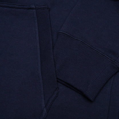 Feature x Billionaire Boys Club Stadium Hoodie - Navy