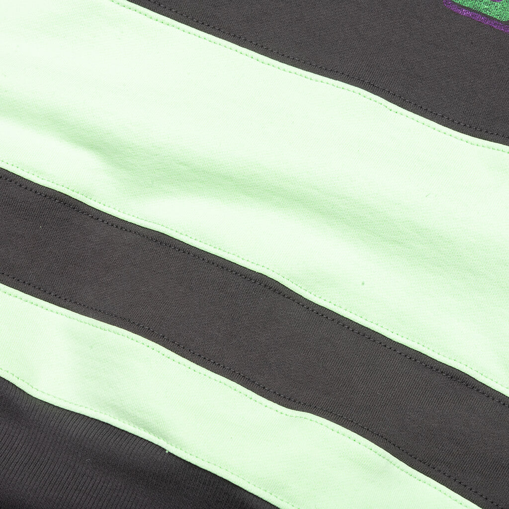 Feature x CRTFD Gran Prix Hoodie - Black
